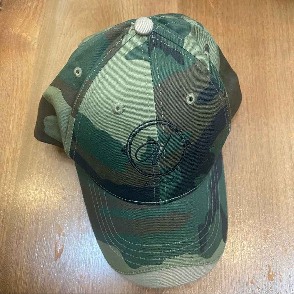 Hit Wear Camouflage Baseball cap with “N” Logo